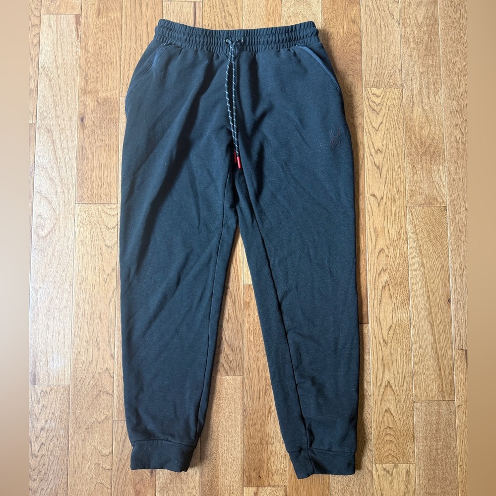 Spyder Active Boys Jogger Pants Size Small